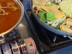 -Meet Sun韩式大排档(五一广场7MALL店)