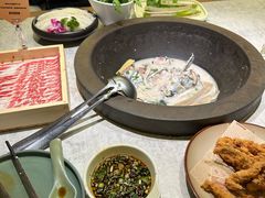 -鲜潭蒸汽石锅鱼(五道口购物中心店)