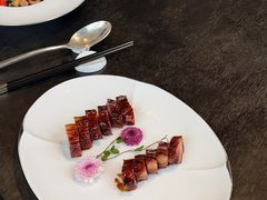 -傲廬·云端餐厅·深圳柏悦酒店