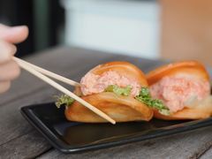 lobster&nbsp;and&nbsp;salmon&nbsp;bun-Tanuki Raw(Orchard Central)