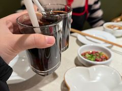 -海底捞火锅(银泰中心店)