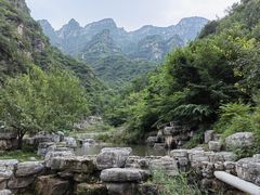 -孤山寨风景区