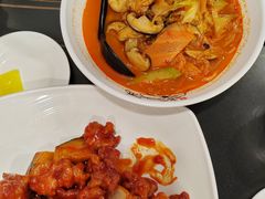 -桃园中华料理炸酱面(燕儿岛路店)