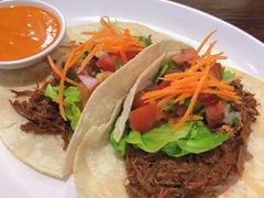 牛肉taco-panchos 墨西哥餐厅(嘉绿苑店)