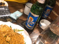 -喝丢一只鞋辣炒海鲜小烧烤(三八广场店)