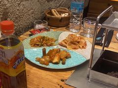 -河坝烧烤串城(金达莱店)