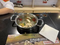 -呷哺呷哺(西单大悦城店)