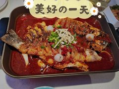 -川椒媚双椒烤鱼(鑫江东方城购物中心店)