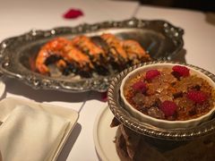 焦糖鹅肝布丁-壳里西餐厅Coquille Seafood Bistro(蒙自路店)