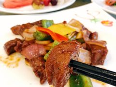 牛肉粒-骏莱海鲜鱼港(五角场店)