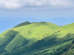 -萍乡武功山风景名胜区