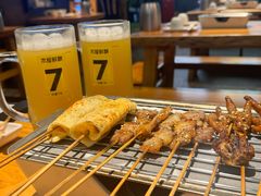 -木屋烧烤(龙岗龙城万科里店)