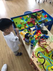 -星童star.kids儿童发型设计·满月胎发(玉兰花园店)