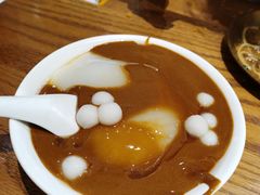 手盅红糖凉糕-小豆海棠(人民南路店)