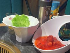 -杨记齐齐哈尔烤肉(五莲路店)