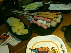 -尚品小土屋涮毛肚(李沧万达店)