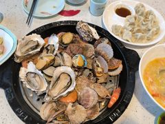 -巧克力渔家.小船海鲜胶东菜(万平口店)