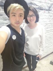 点击看大图 -简影造型·自选烫染接发salon