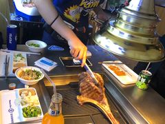 -金妈家烤肉(龙湖U城天街店)