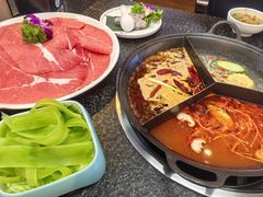 -渝里重庆火锅(航天城店)