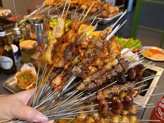 -邢氏老太太烧烤(南山店)