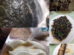 -南昆山川龙瀑布