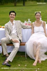 点击看大图 -青禾蒙娜丽莎婚纱摄影(武汉总店)