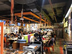 大堂-韩国大金刚烤肉·料理(印象城店)