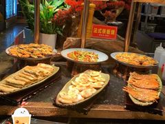 -吉布鲁牛排海鲜自助(温江合生汇店)