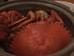 咖喱帝王蟹-Ministry of Crab(科伦坡店)