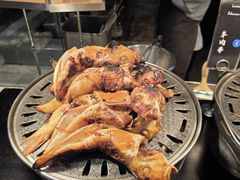 -The COOK·厨餐厅·自助餐(浦东嘉里大酒店)