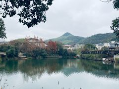 -宁波九龙湖开元度假村