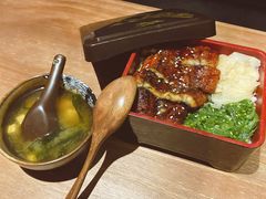 蒲烧鳗鱼饭-稻前Taoki(方圆荟店)