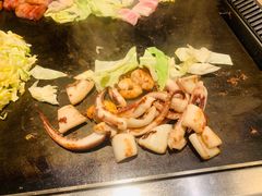 海鲜-鹤桥风月(千日前店)