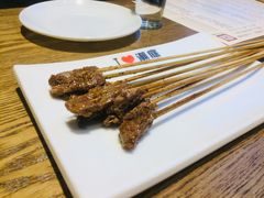 -潮庭·大连海鲜·炭火烧烤·扇贝王(大连店)
