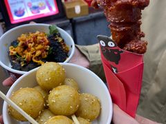 -黑色经典臭豆腐·湖南特产(坡子街店)