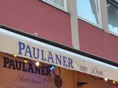 -Restaurant Paulaner am Dom