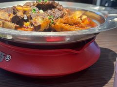 -胖哥俩肉蟹煲(梅溪步步高店)