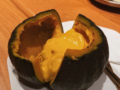 南瓜流心巴斯克-Bco豆库(苏州中心店)