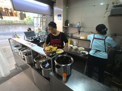 -花市豌杂面(民生路店)