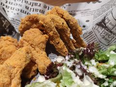 辛PRO炸鸡-KimPro 辛普乐概念韩餐