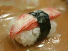 松叶蟹脚肉-鲜道寿司(无锡苏宁店)