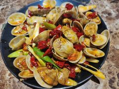 -潮庭·大连海鲜·炭火烧烤·扇贝王(大连店)
