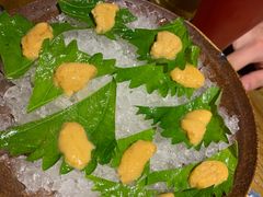 活海胆刺身-蟹将军·松叶蟹和牛日料放题自助(K11店)