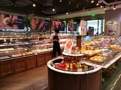 面包甜点陈列柜-巴黎贝甜(凯德MALL望京店)