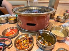 -闻老头·菊花炭烤肉(D11店)