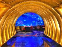 -迪拜帆船酒店海底餐厅