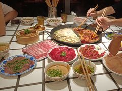 -朱光玉火锅馆(正弘城店)