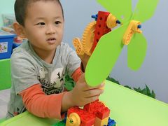 -韦哲国际创意乐高中心(津南永旺中心店)