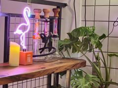 -Burger Bar 山沐西餐吧(钟村店)